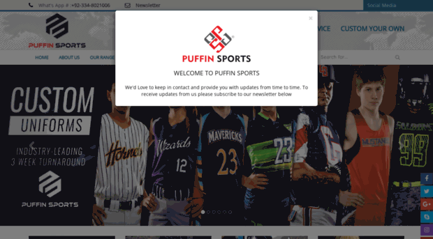 puffin-sports.com