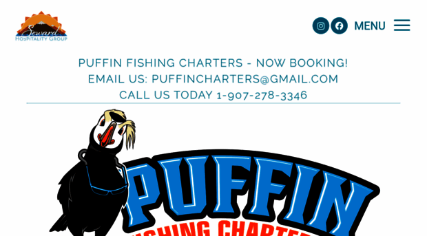 puffincharters.com