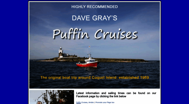 puffincruises.co.uk