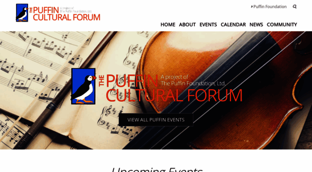 puffinculturalforum.org