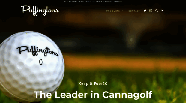 puffingtonsgolf.com