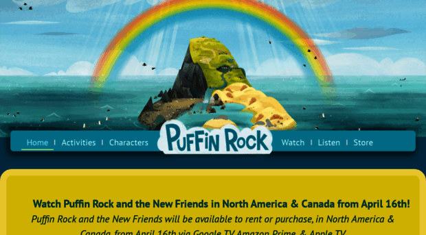 puffinrock.com