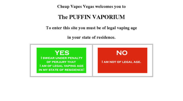 puffinvaporium.com