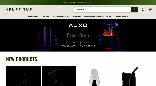 puffitup.com