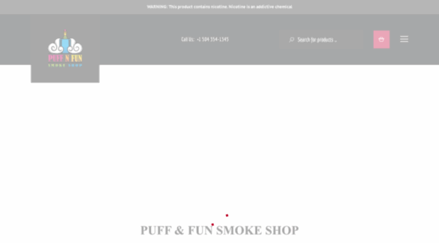 puffnfunsmokeshop.com