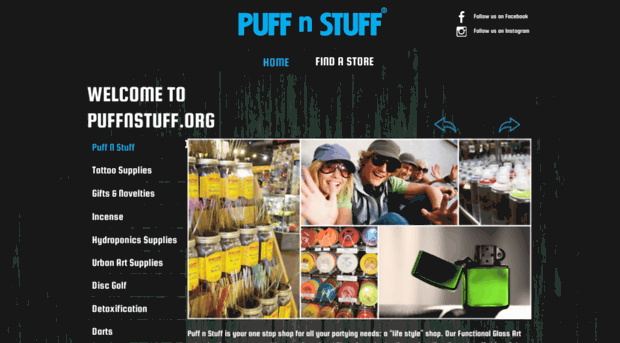 puffnstuff.org