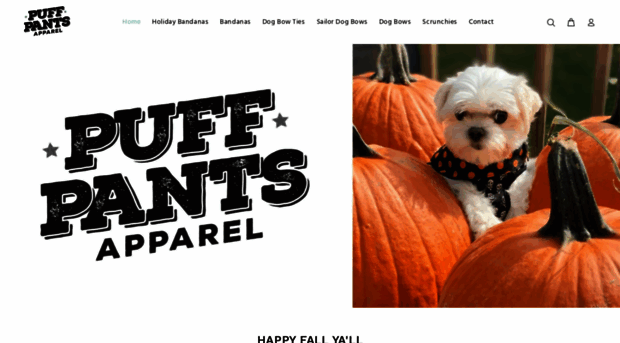 puffpantsapparel.com
