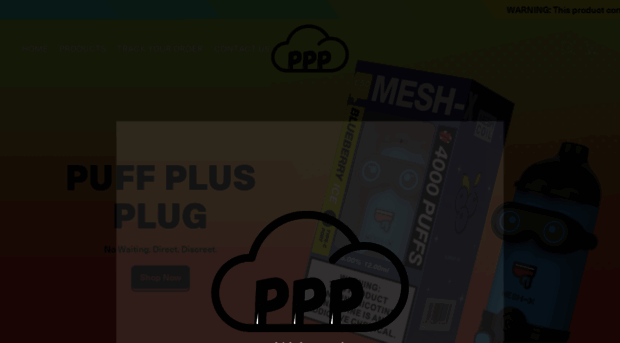 puffplusplug.com