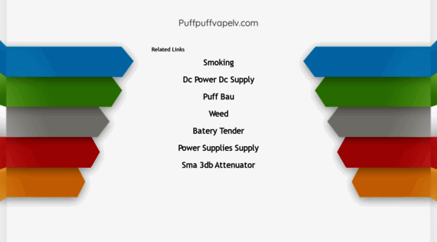 puffpuffvapelv.com