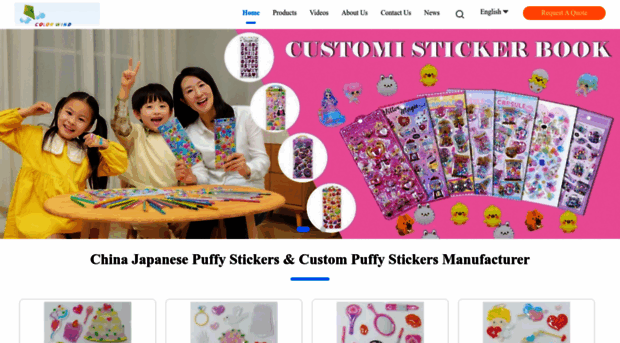 puffy-stickers.com