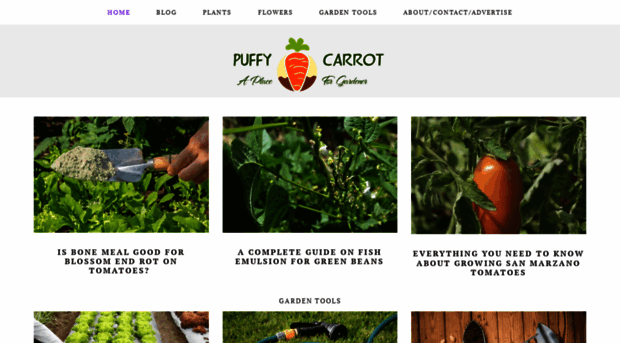 puffycarrot.com