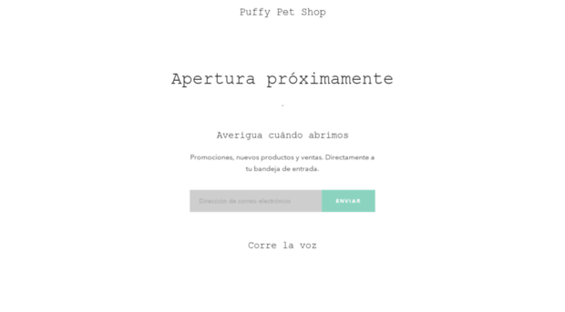 puffypetshop.com