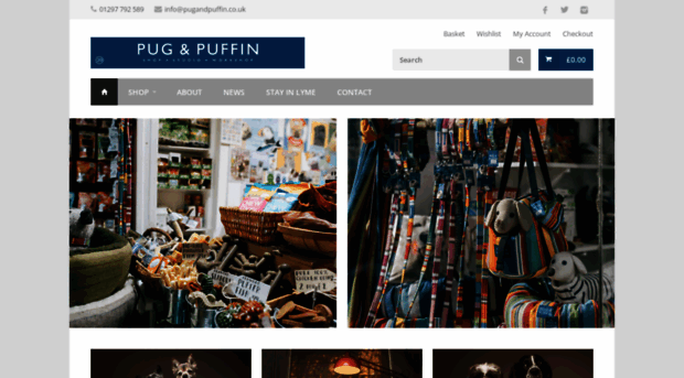 pugandpuffin.co.uk