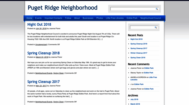 pugetridge.org