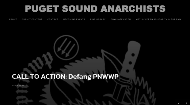 pugetsoundanarchists.org