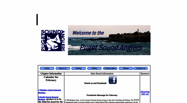 pugetsoundanglers.org