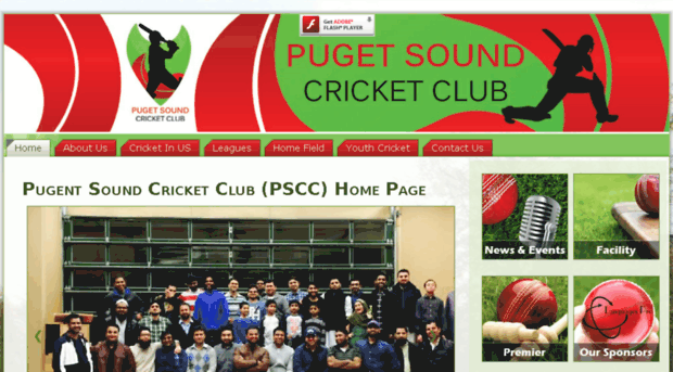 pugetsoundcricketclub.org