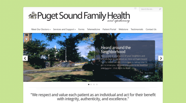 pugetsoundfamilyhealth.org