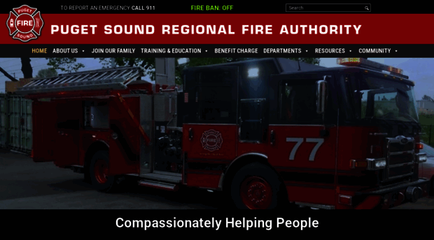 pugetsoundfire.org