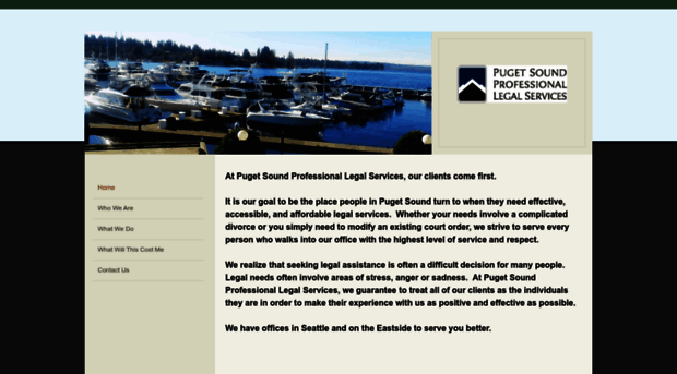 pugetsoundlegalservices.com