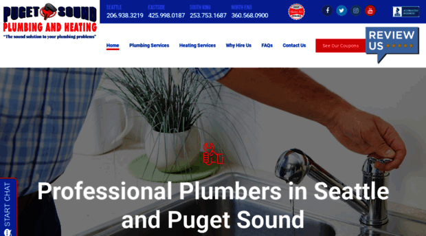 pugetsoundplumbing.com