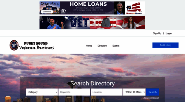 pugetsoundveteranbusiness.com