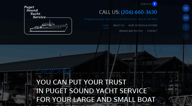 pugetsoundyachtservice.com