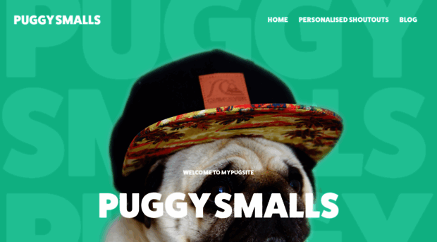 puggysmalls.com