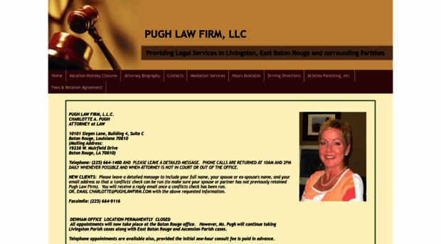 pughlawfirm.com