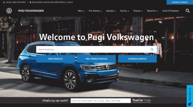 pugivolkswagen.com