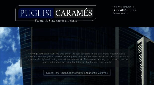 puglisilaw.com