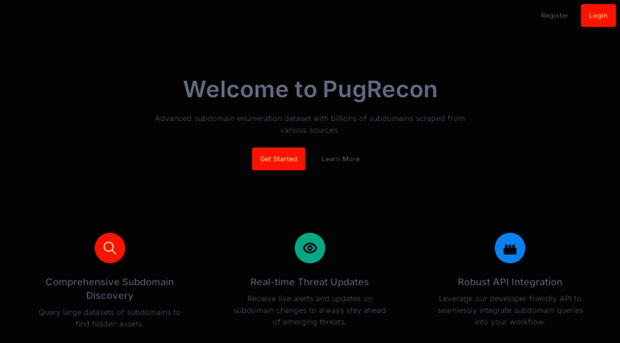 pugrecon.com