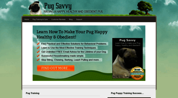 pugsavvy.com