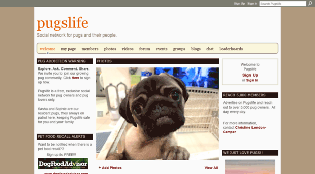 pugslife.org