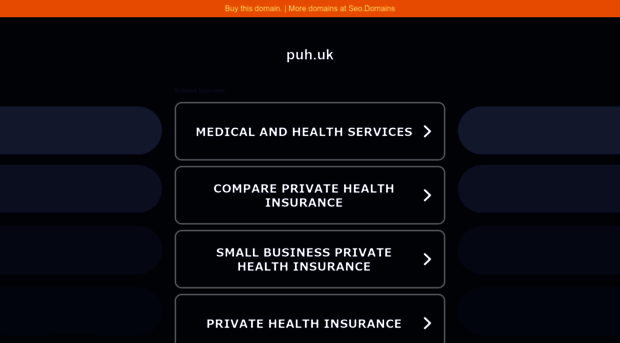 puh.uk