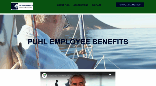 puhlemployeebenefits.com