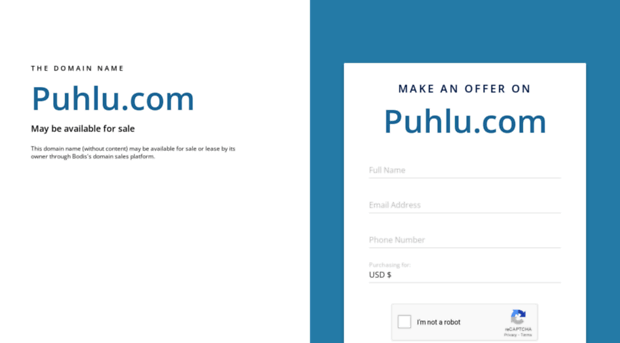 puhlu.com