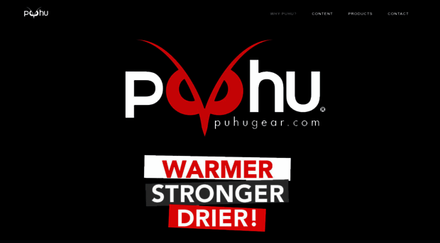 puhugear.com