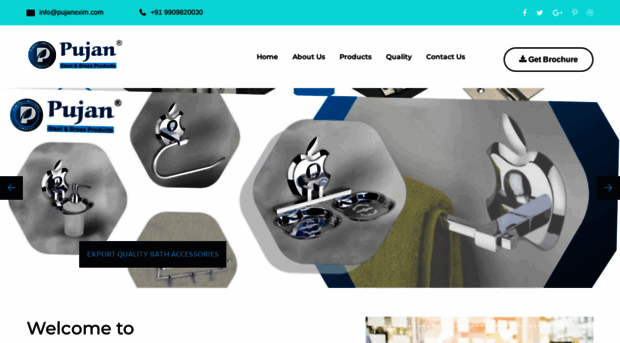 pujanexim.com