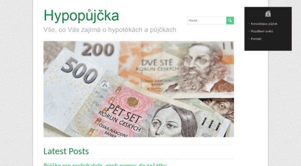 pujcky-hypoteky-online.cz