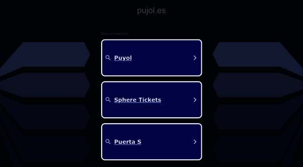 pujol.es