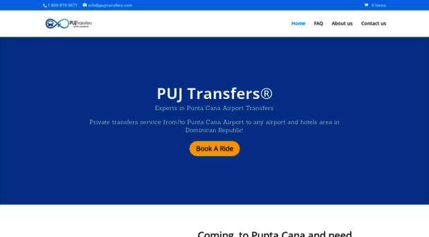 pujtransfers.com