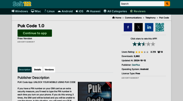 puk-code.soft112.com