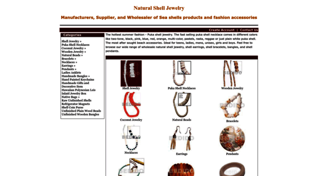 pukajewelry.com