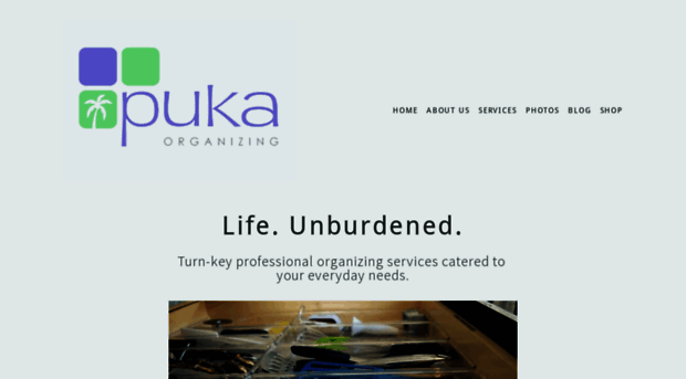 pukaorganizing.com