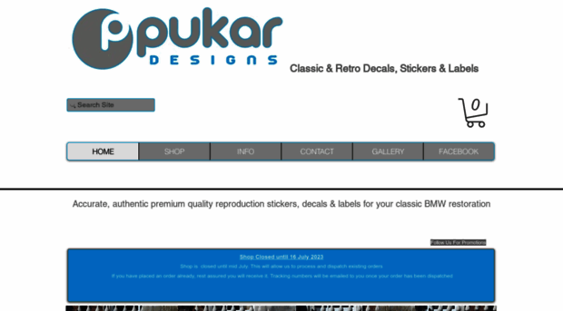 pukardesigns.com