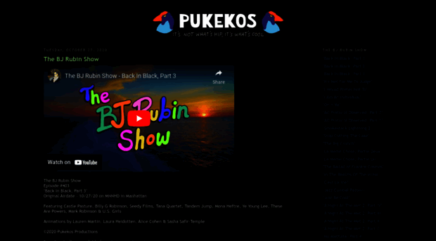 pukekos.org