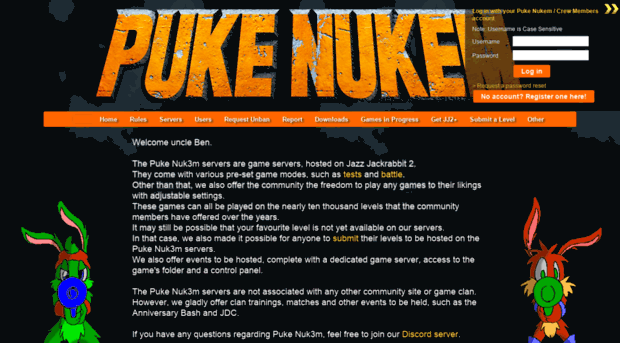 pukenukem.com