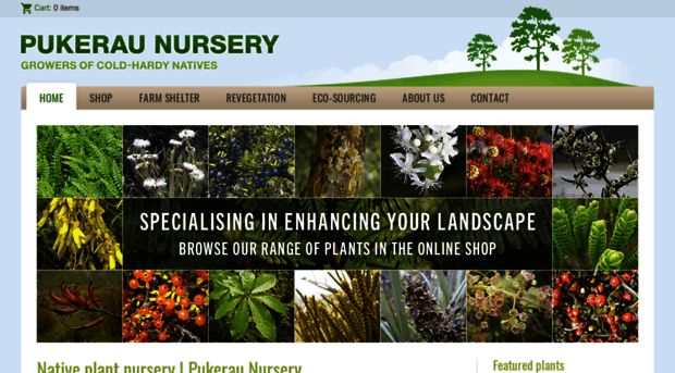 pukeraunursery.co.nz