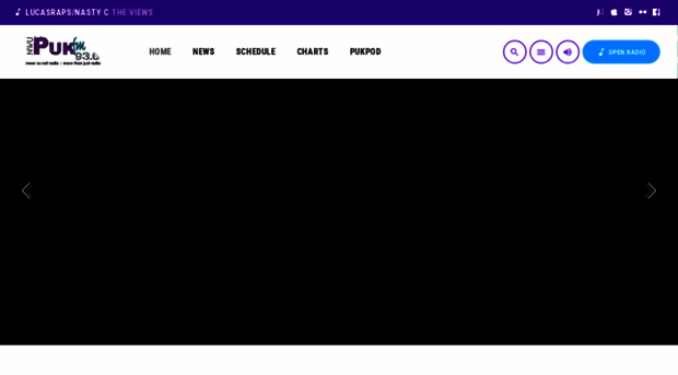 pukfm.com
